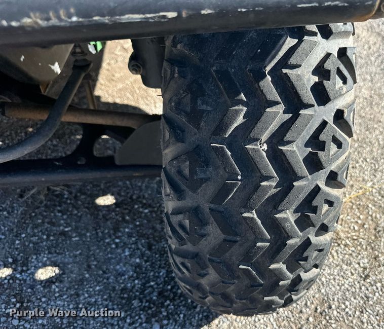 image for item ER8640 2008 John Deere Gator XUV 850D utility vehicle