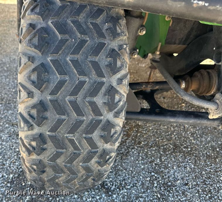 image for item ER8640 2008 John Deere Gator XUV 850D utility vehicle