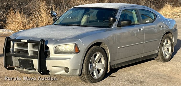 image for item ER8657 2007 Dodge Charger 