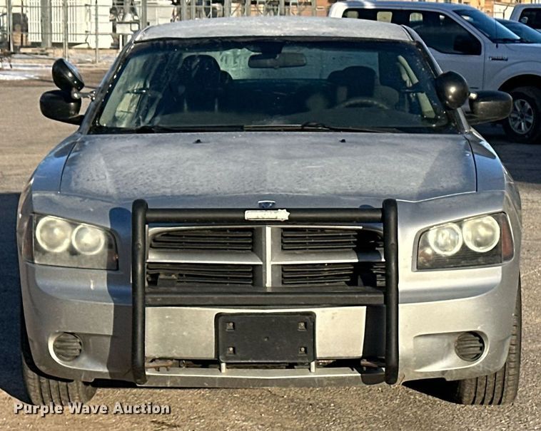 image for item ER8657 2007 Dodge Charger 