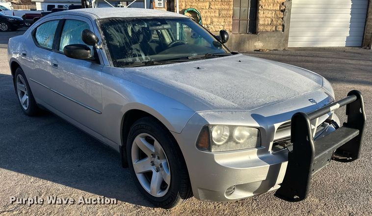 image for item ER8657 2007 Dodge Charger 