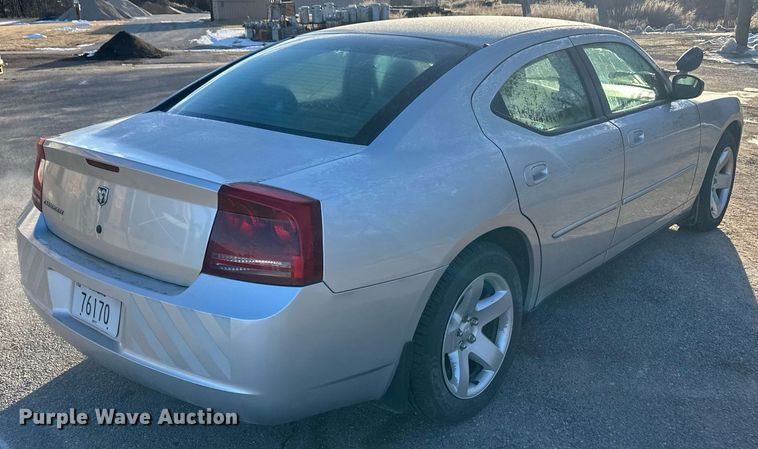 image for item ER8657 2007 Dodge Charger 