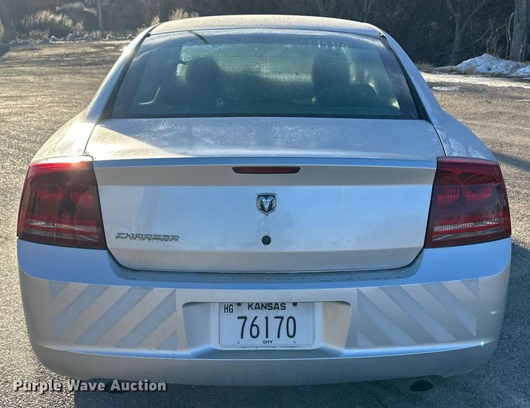 image for item ER8657 2007 Dodge Charger 