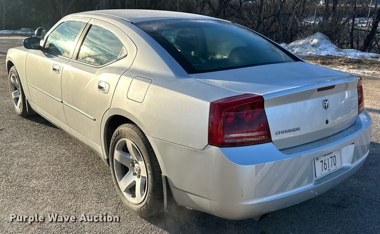 image for item ER8657 2007 Dodge Charger 