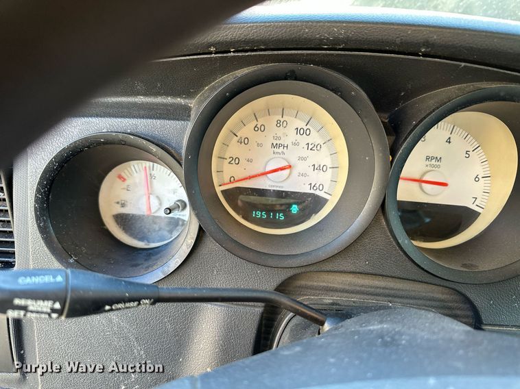 image for item ER8657 2007 Dodge Charger 