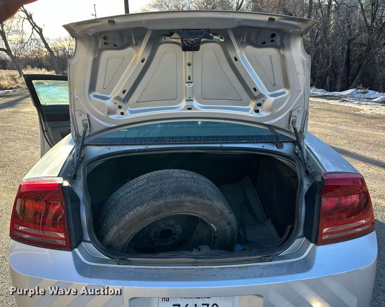 image for item ER8657 2007 Dodge Charger 