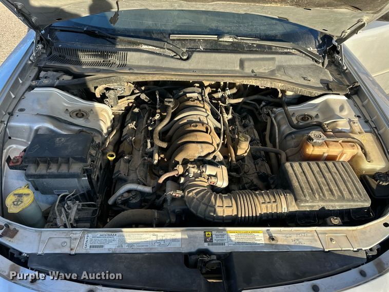 image for item ER8657 2007 Dodge Charger 