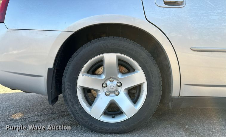 image for item ER8657 2007 Dodge Charger 