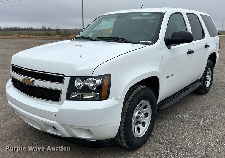 image for item ER8683 2011 Chevrolet Tahoe SUV