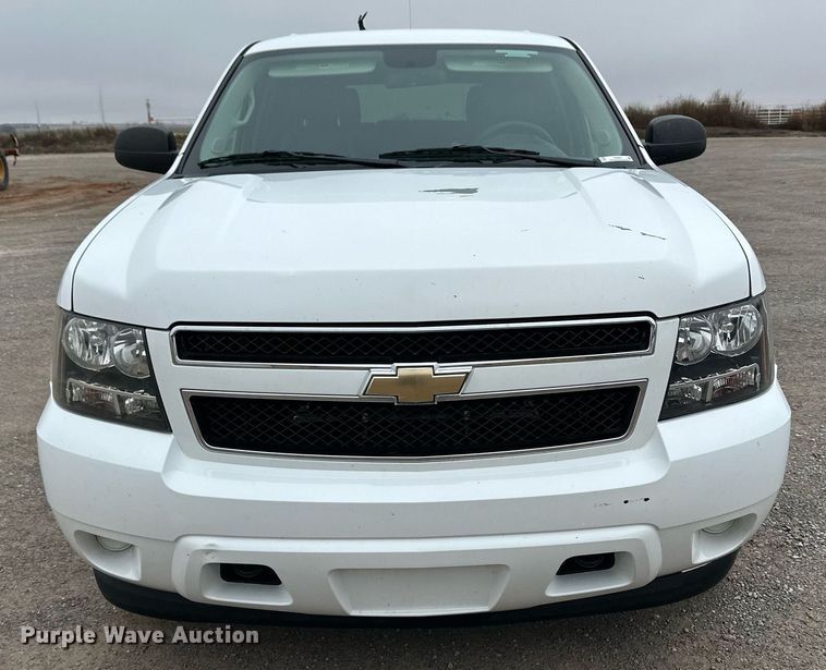 image for item ER8683 2011 Chevrolet Tahoe SUV