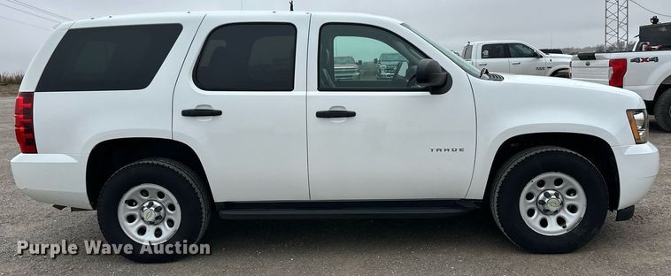 image for item ER8683 2011 Chevrolet Tahoe SUV
