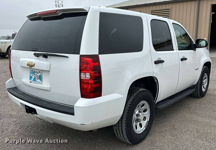 image for item ER8683 2011 Chevrolet Tahoe SUV