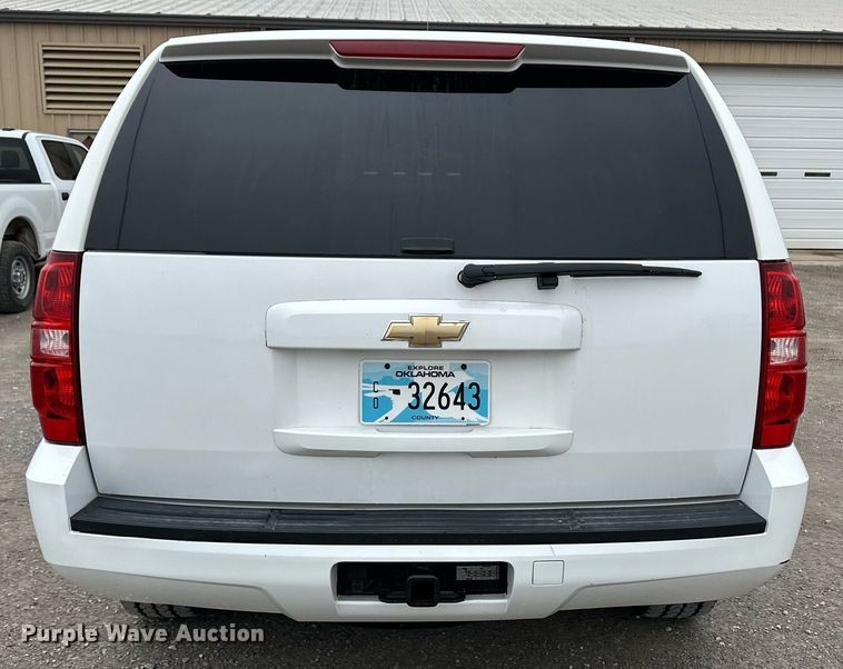 image for item ER8683 2011 Chevrolet Tahoe SUV