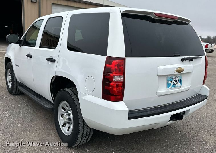image for item ER8683 2011 Chevrolet Tahoe SUV
