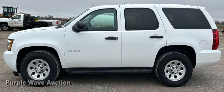 image for item ER8683 2011 Chevrolet Tahoe SUV