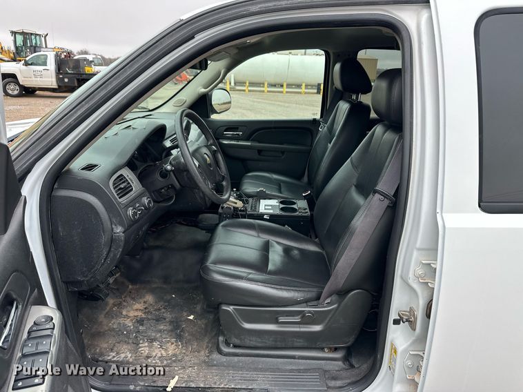 image for item ER8683 2011 Chevrolet Tahoe SUV