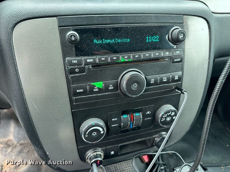 image for item ER8683 2011 Chevrolet Tahoe SUV