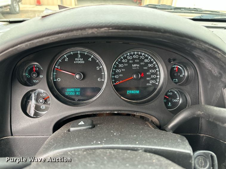 image for item ER8683 2011 Chevrolet Tahoe SUV