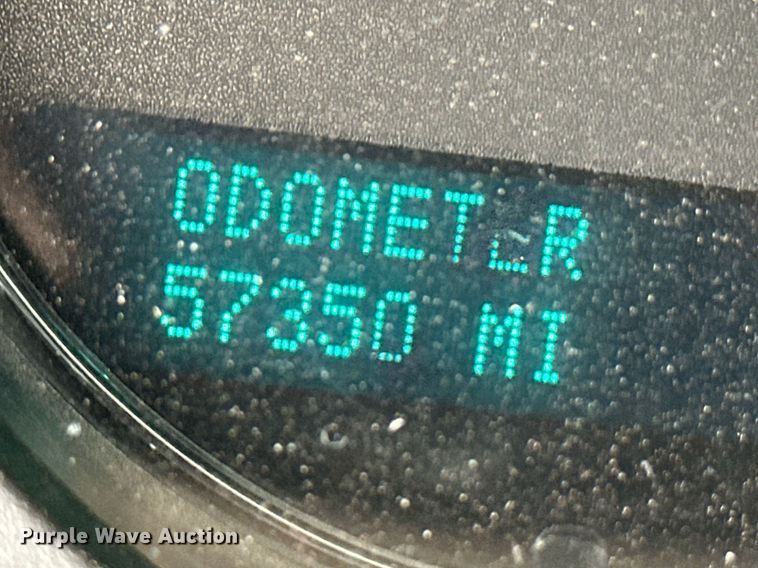 image for item ER8683 2011 Chevrolet Tahoe SUV