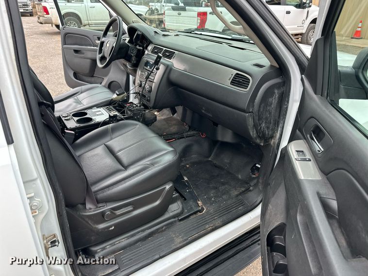 image for item ER8683 2011 Chevrolet Tahoe SUV