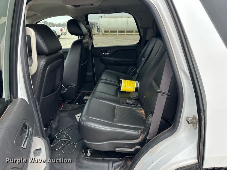 image for item ER8683 2011 Chevrolet Tahoe SUV