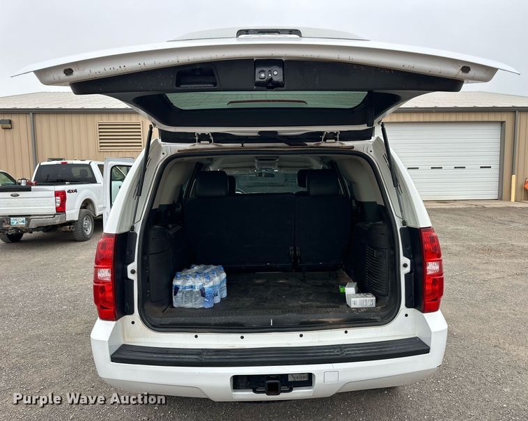 image for item ER8683 2011 Chevrolet Tahoe SUV