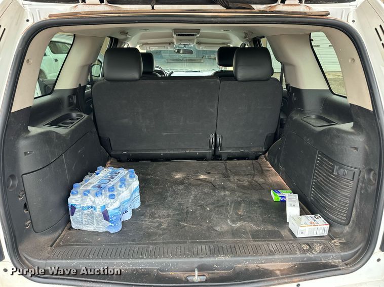 image for item ER8683 2011 Chevrolet Tahoe SUV