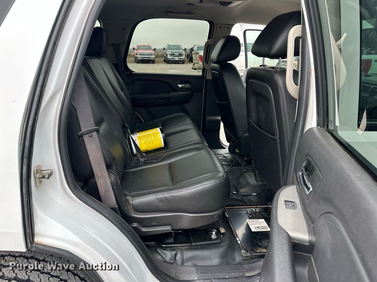 image for item ER8683 2011 Chevrolet Tahoe SUV