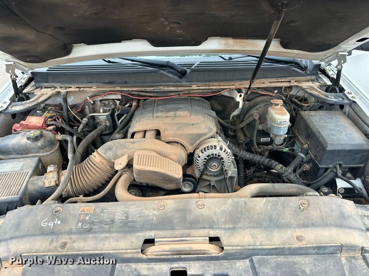 image for item ER8683 2011 Chevrolet Tahoe SUV