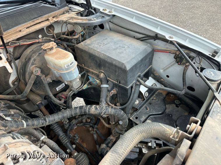 image for item ER8683 2011 Chevrolet Tahoe SUV