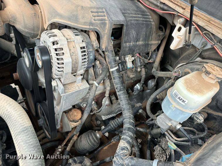 image for item ER8683 2011 Chevrolet Tahoe SUV