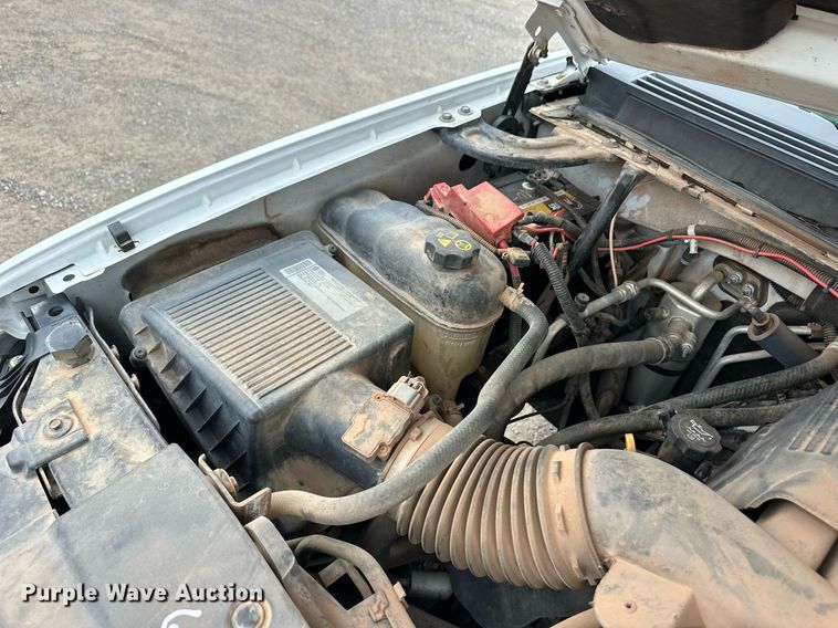 image for item ER8683 2011 Chevrolet Tahoe SUV