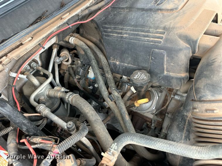 image for item ER8683 2011 Chevrolet Tahoe SUV