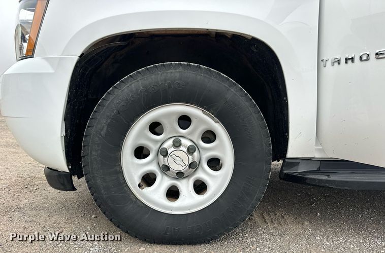 image for item ER8683 2011 Chevrolet Tahoe SUV