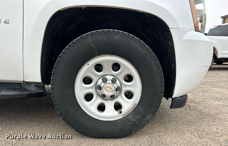 image for item ER8683 2011 Chevrolet Tahoe SUV