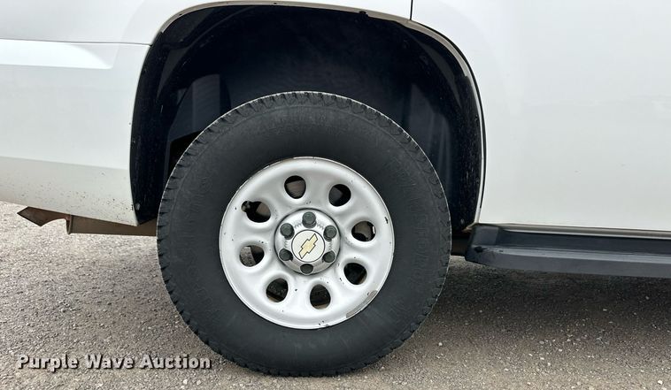 image for item ER8683 2011 Chevrolet Tahoe SUV