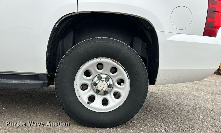 image for item ER8683 2011 Chevrolet Tahoe SUV