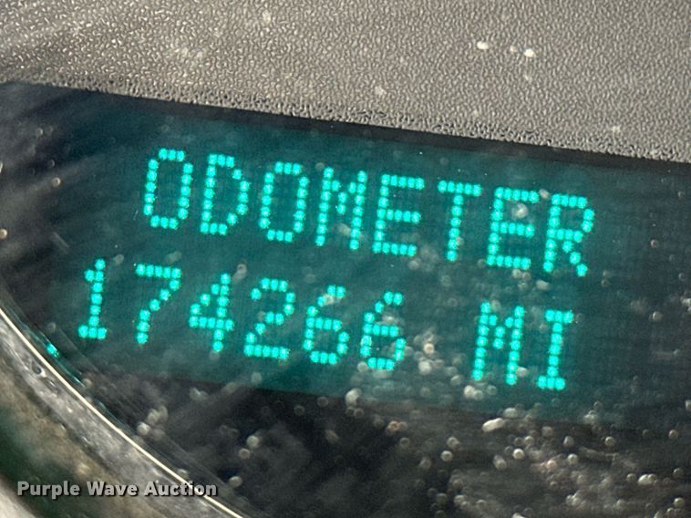 image for item ER8684 2013 Chevrolet Tahoe Police SUV