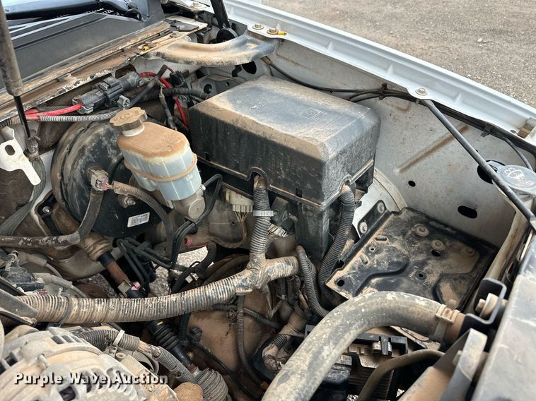 image for item ER8684 2013 Chevrolet Tahoe Police SUV