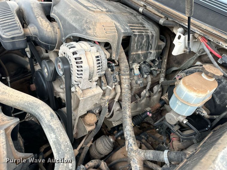 image for item ER8684 2013 Chevrolet Tahoe Police SUV