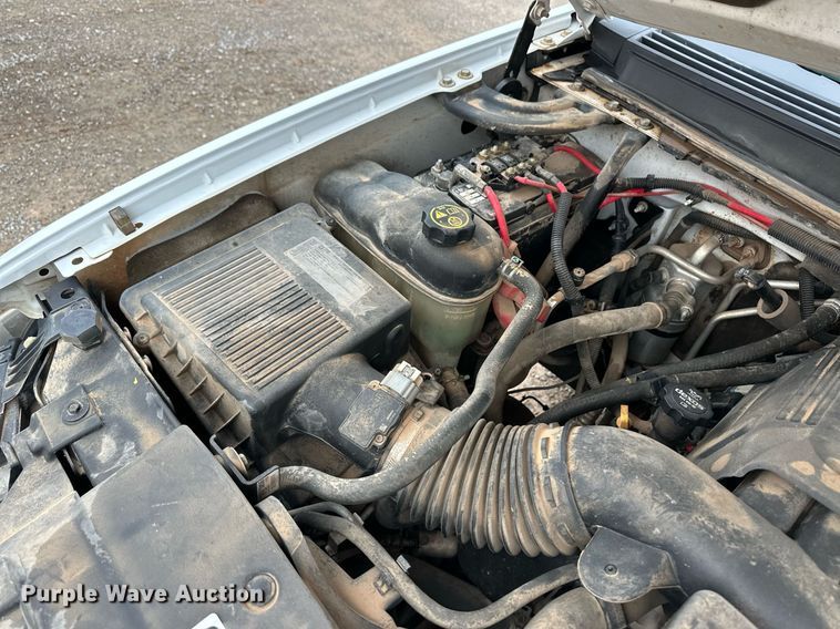 image for item ER8684 2013 Chevrolet Tahoe Police SUV