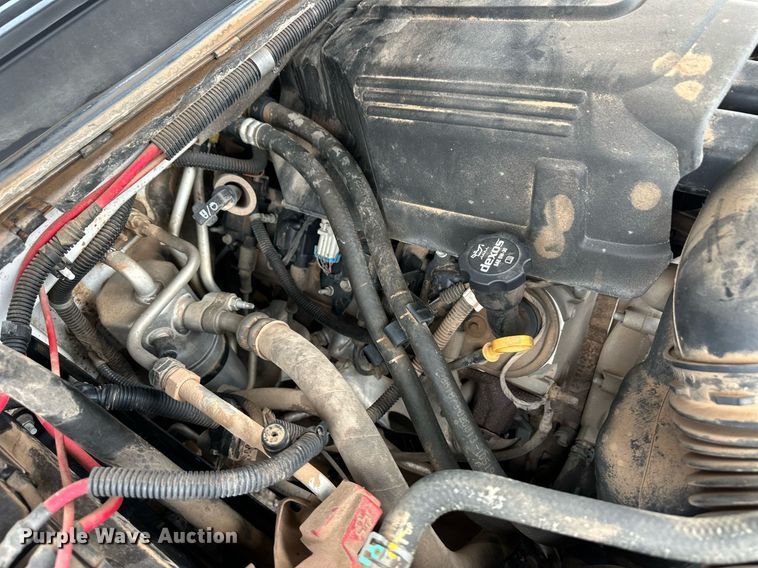 image for item ER8684 2013 Chevrolet Tahoe Police SUV