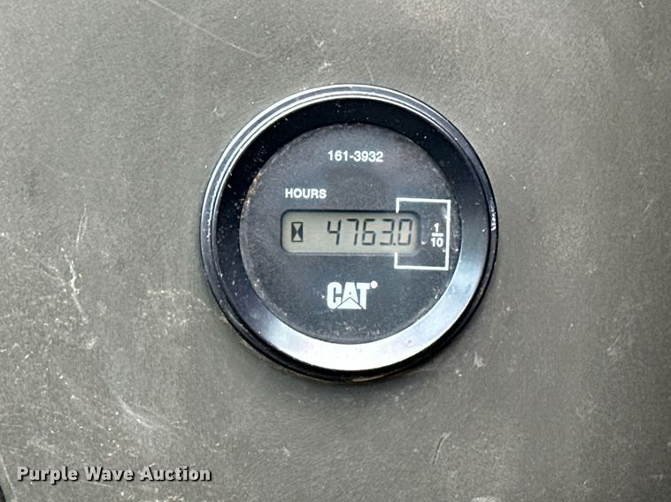 image for item ER8685 2007 Caterpillar 320D L excavator