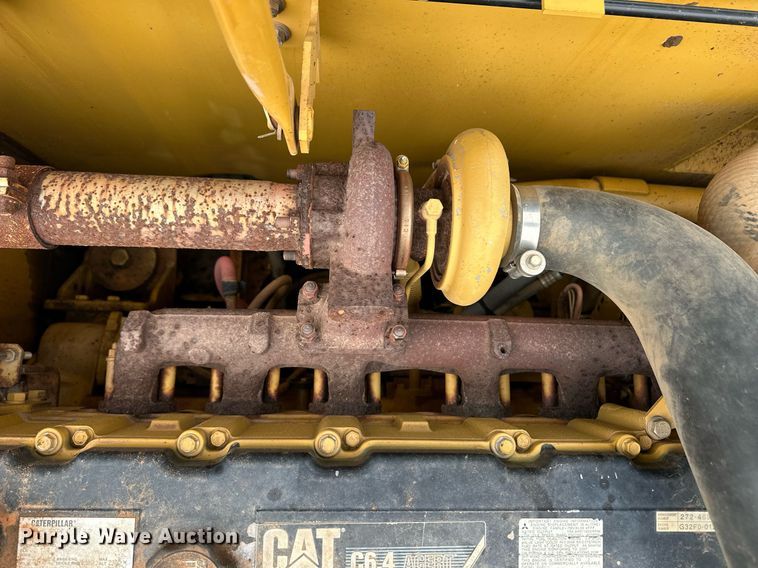 image for item ER8685 2007 Caterpillar 320D L excavator