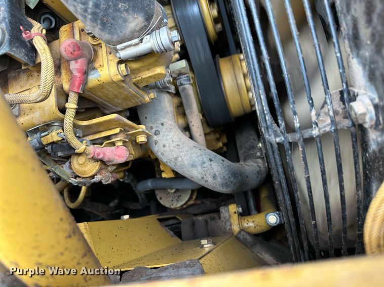 image for item ER8685 2007 Caterpillar 320D L excavator