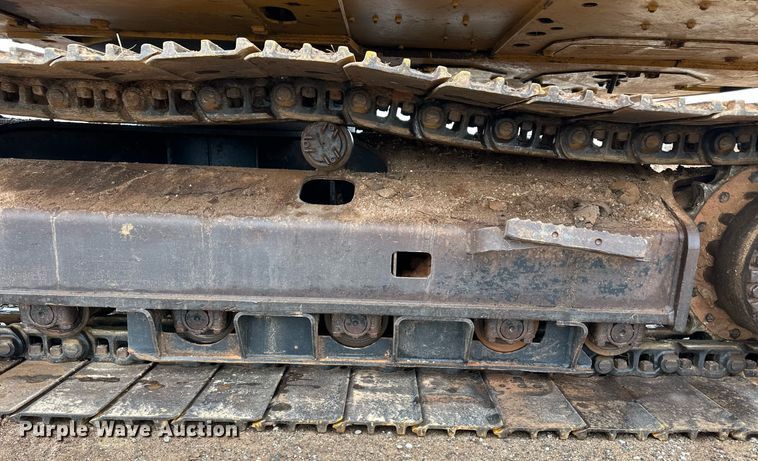 image for item ER8685 2007 Caterpillar 320D L excavator