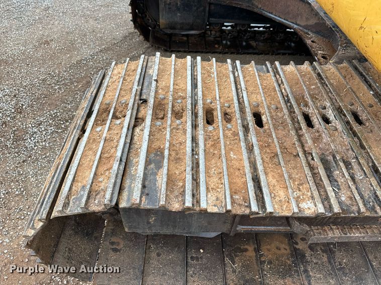 image for item ER8685 2007 Caterpillar 320D L excavator