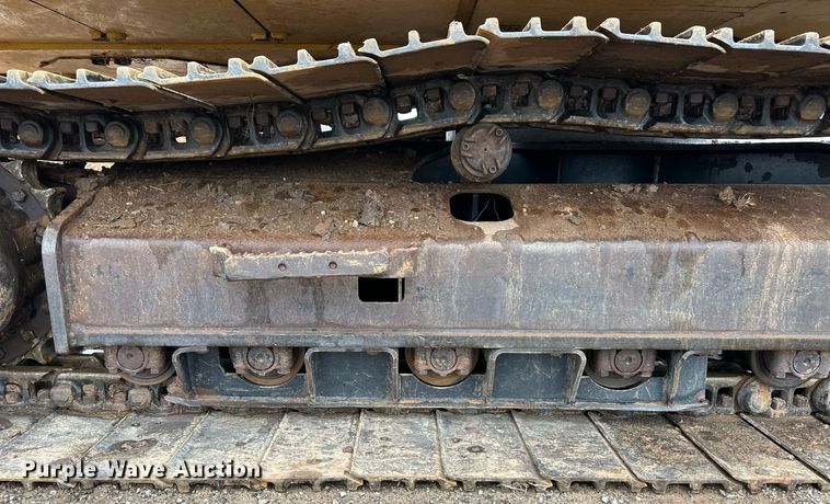 image for item ER8685 2007 Caterpillar 320D L excavator