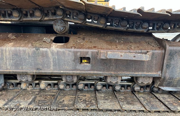 image for item ER8685 2007 Caterpillar 320D L excavator