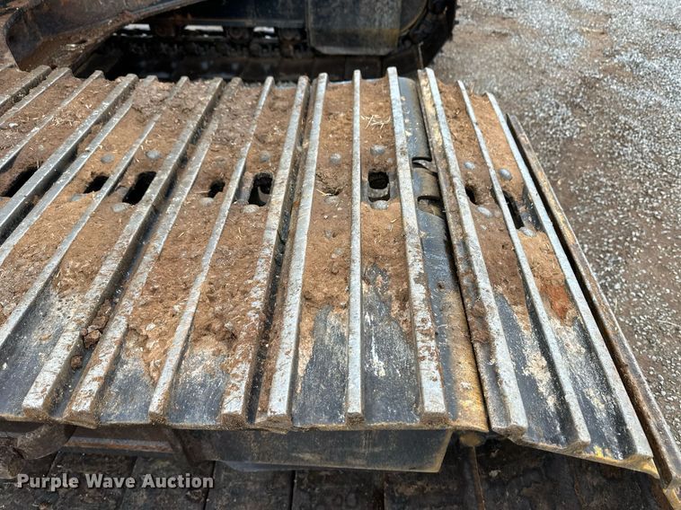 image for item ER8685 2007 Caterpillar 320D L excavator